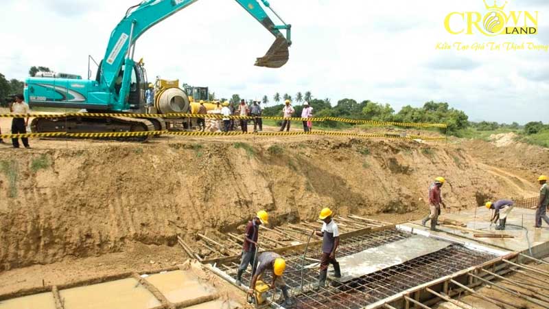 Dự án Nhà ở thương mại dịch vụ công nhân Becamex Bình Phước