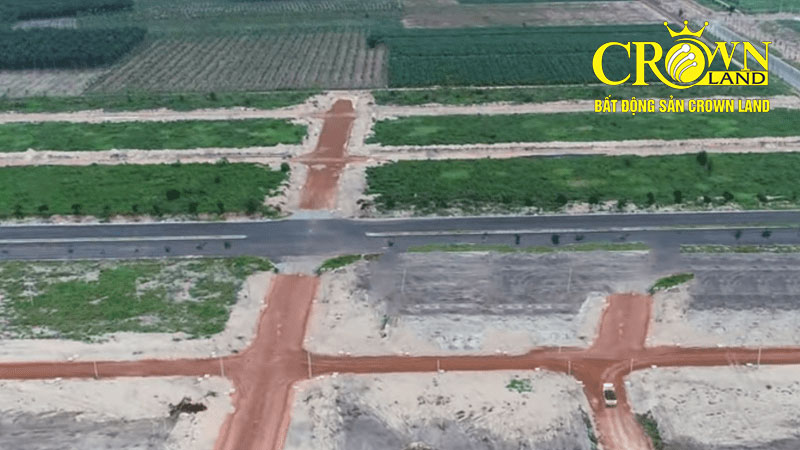 Becamex - Binh Phuoc ground land: Attracting many investors