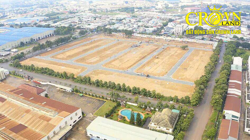 Becamex Binh Phuoc background - a hot spot in the southern real estate market