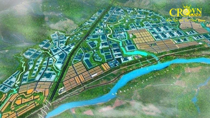 The third phase of the Becamex Binh Phuoc project is about to be completed