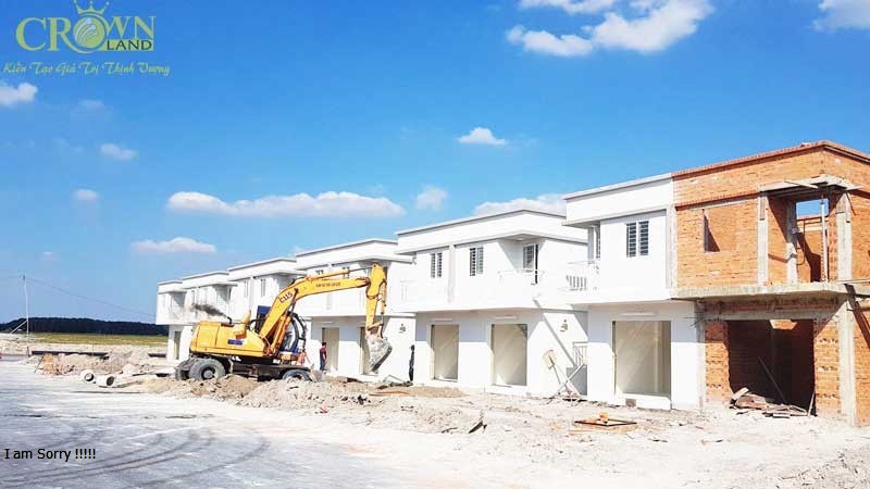 Dự án xây dựng khu nhà trọ 400ha tại Becamex Bình Phước