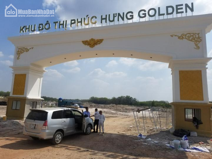 KHU ĐÔ THỊ PHÚC HƯNG GOLDEN – LỄ ĐỘNG THỔ 200 CĂN SHOPHOUSE