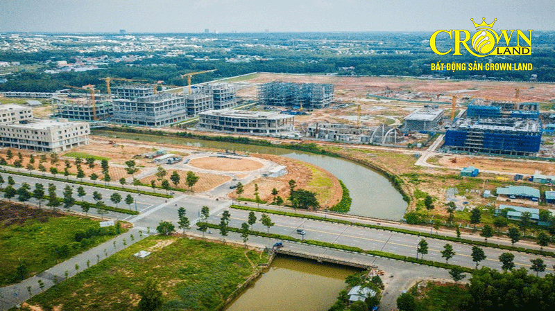 Binh Phuoc land plot - Promised land of real estate investors